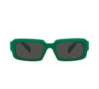 Rectangular Sunglasses - unisex - Prada - Sunglasses - Green - 54 MM - Accessories 54 MM