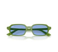 Rectangular Sunglasses - unisex - Ray-Ban - Sunglasses - Green - 49 MM - Accessories 49 MM