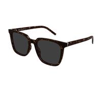 Rectangular Sunglasses - unisex - Saint Laurent - Sunglasses - Brown - 54 MM - Accessories 54 MM
