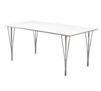 Rectangular table Fritz Hansen