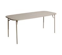 Rectangular Weekend Table Dunes one size