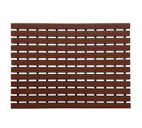 Rectangular Wet Room Bathroom Anti-Slip Shower Mat High Quality