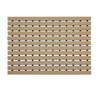 Rectangular Wet Room Bathroom Anti-Slip Shower Mat High Quality