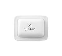 Premier Housewares 0722729 Charm Butter Dish Dolomite