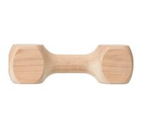 Rectangular wooden toy for dogs Kerbl