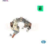 RECTIFIER ALTERNATOR 216029 FOR JEEP GRAND/CHEROKEE/III/SUV COMMANDER MAZDA