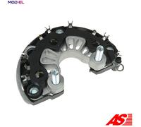 AS-PL ARC0253S Rectifier, alternator
