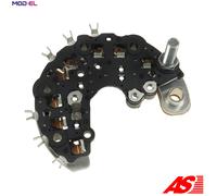 Rectifier, alternator AS-PL ARC3101