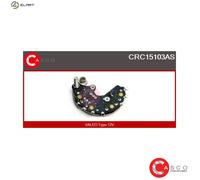 RECTIFIER ALTERNATOR CRC15103AS FORRECTIFIER ALTERNATOR CRC15103AS FOR CITROËN/P
