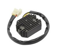 Rectifier Bracket Compatible with Suzuki for RF400 for GK78A 1997 for GSXR400 for GK76A 1990 1991 1992 1993 1994 1995 OEM 32800-30B01 Regulator Rectifier