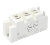 Rectifier Bridge Module 100A 1760V 4-Pin Power Semiconductor Device for High Efficiency Electrical Applications