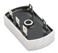 Rectifier Bridge, SQL Stack 35A 1600V with Industrial Electrical Outlet Component Silver Black 60x32x24.2mm for Socket Accessories