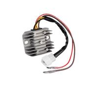 Rectifier Compatible With For KLT200 A1 For A2 A3 A4 1981 1982 1983 Motorcycle Regulator Rectifier Accessories OEM 21066-1014