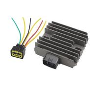 Rectifier Compatible With For MT-03 2006-2012 For XT660Z XTZ660 2011-2013 For YP400 For Majesty 2004-2014 Motorcycle Regulator Rectifier