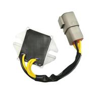 Rectifier Compatible With Ski-doo For Grand Touring 380 Carb F C 2002-2003 For GSX 550 Carb F C 2005-2009 Snowmobile Voltage Regulator Rectifier 515175655