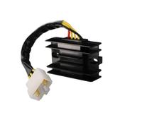Rectifier Compatible With Suzuki For LTF160 Quadrunner 160 1990-2007 For LTF300F For KingQuad 300 1999-2001 32800-19B00 Voltage Regulator Rectifier