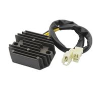 Rectifier Compatible With Suzuki For RF400 For GK78A 1997-2001 Motorcycle Voltage Regulator Rectifier Replacement OEM:32800-30B01 32800-33C00