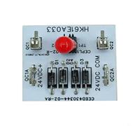 Rectifier Control Board for ICP HK61EA003 and HN61PC002 Relays, Replacement Part CESO130052-01, Rugged Design for Easy Installation