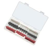 Rectifier Diode Assortment Pack of 200pcs for Projects Such As Prototyping and Electronic Experiments Rectifier Diode