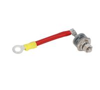 Rectifier Diode Reversible Voltage 80A High Power Stainless Steel Diode Generator Component 82РFR80 Suitable for Various Operating Environments