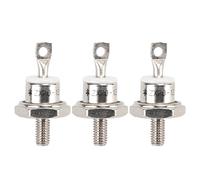 Rectifier Diode Set, 70A ZX70 12 Positive Stud Mount, 3 Pack (Positive Pole)