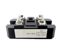 Rectifier for MDQ-100A 1600V 4-Terminal Single Phase with Bridge and Rectifier size 100 * 50 * 40 mm crafted from Plastic reliable performance across diverse applications