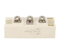 Rectifier Module Thyristor 200A 1600V, 3 Terminals Rectification Bridge, High Current Thyristor Module with Isolated Base for Circuit Control, Power Supply and Motor Soft Start App