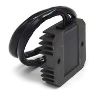 Rectifier Motorcycle Compatible With CBR For 125RW 2007-2010 Motorcycle Voltage Regulator Rectifier Replacement Adjustable 31600KTYD31