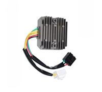 Rectifier Motorcycle Compatible With PES125 For PS125 For PES150 For PS150 2006 2007 2008 2009 2010 2011 2012 Motorcycle Voltage Regulator Rectifier Repairs