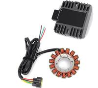 Rectifier Parts Motorcycle Engine Stator Coil Regulator Rectifier For Kawasaki VN900 For Vulcan 900 Classic Motorcycle Voltage Rectifier(B2)
