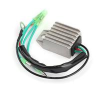 Rectifier Regulator Compatible With 6-50Hp S/L HS/L Outboard Motor Parts Replaces 6J8-81960-00-00