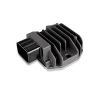 Rectifier Regulator Compatible With CB300 For CB300R For CRF250RL Motorcycle Rectifier Voltage Regulator Motorcycle Rectifier Replacement OEM:31600-KZZ-J01