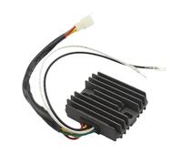 Rectifier Regulator Compatible With CB400F For CB750K The Motorcycle Voltage Regulator Motorcycle Rectifier Replacement OEM:31700-300-035 31700-323-015