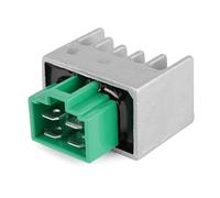 Rectifier Regulator Compatible With EM2500C For EM25K1 For EM25K2 Motorcycle Rectifier Replacement Motorcycle Accessories OEM:31710-ZS9-A01 31710-ZS9-A02