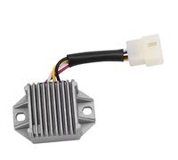 Rectifier Regulator Compatible With For DT125RE For XT350 Motorcycle Rectifier Voltage Regulator Motorcycle Rectifier Replacement OEM:33G-81960-60
