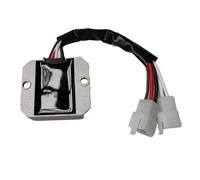 Rectifier Regulator Compatible With For SR250H SR250 1981 For SR250J SR250 1982 Motorcycle Rectifier OEM: 34L-81960-A0-00 3Y6-81960-A0-00 3Y6-81960-01-00