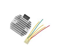 Rectifier Regulator Compatible With For WR250R For BT1100 For VP300 Motorcycle Voltage Regulator Motorcycle Rectifier Replacement Accessories