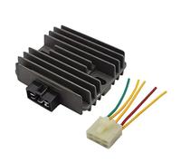 Rectifier Regulator Compatible With For YZF R1 For YZF600 For YZF R6 Motorcycle Rectifier Voltage Regulator Motorcycle Rectifier Replacement Accessories