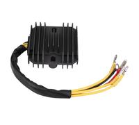 Rectifier Regulator Compatible With Suzuki For GS400B For GS400C 1977-1978 Voltage Regulator Rectifier Motorcycle Rectifier Replacement Motorcycle Rectifier