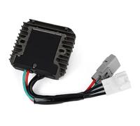 Rectifier Regulator Compatible With Suzuki For GSX1300 For Hayabusa 2013-2017 Motorcycle Voltage Regulator Motorcycle Rectifier Replacement OEM:32800-10G40