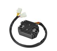 Rectifier Regulator Compatible With Suzuki For GSXR400 For GK76A 1990-1995 Motorcycle Rectifier Replacement Regulator Motorcycle Voltage Regulator Accessories