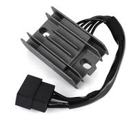 Rectifier Regulator Compatible With Suzuki For UH125 For UH150 For Burgman 2002-2006 Moto Voltage Regulator Rectifier Replacement OEM:32800-13E00 32800-13E10