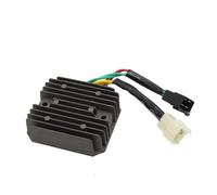 Rectifier Regulator Compatible With VT250F 1983-1987 For VFR400 For VFR400Z 1986-1988 For VFR700 1986-1987 OEM 31600-MN4-008 Motorcycle Regulator Rectifier