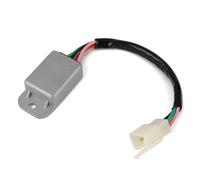 Rectifier Regulator Compatible With XL250R 1982-1983 Motorcycle Voltage Regulator Motorcycle Rectifier Replacement Motorcycle Accessories OEM:31600-KS5-000