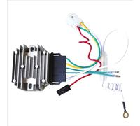 Rectifier Regulator,for YANMAR ASSY 114399-77550 114399-77551 114399-77560 12 V 20 A 119660-77710 12 V 15 A