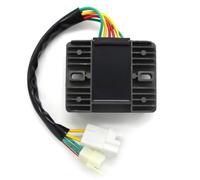 Rectifier Regulator Motorcycle Replacement Part Charging System Component Compatible with Guzzi California Vintage 1100 2006-2012 Nevada 750 V7 Special 750 2012-2013