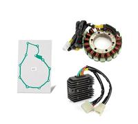 Rectifier Regulator Stator Coil Gasket Kit For XRV650 XRV 650 Africa Twin RD03 1988-1989 Stator Ignition Coil