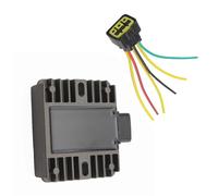 Rectifier Replacement For Y-AMAHA For Royal Star For Venture 1300 1999 2000 2001 2002 2003 2004 2005 2006 2007 2008 2009 Motorcycle Voltage Regulator Rectifier