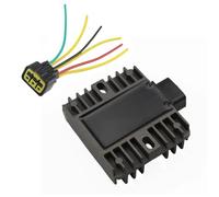 Rectifier Replacement For Y-AMAHA XVZ1300 For Royal Star For Midnight For Venture 2002-2008 2009 2010 2011 2012 2013 Motorcycle Parts Voltage Regulator Rectifier