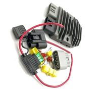 Rectifier Replacement Motorcycle Regulator Rectifier Voltage For Kawasaki KLZ1000 For Versys 1000 2012 2013